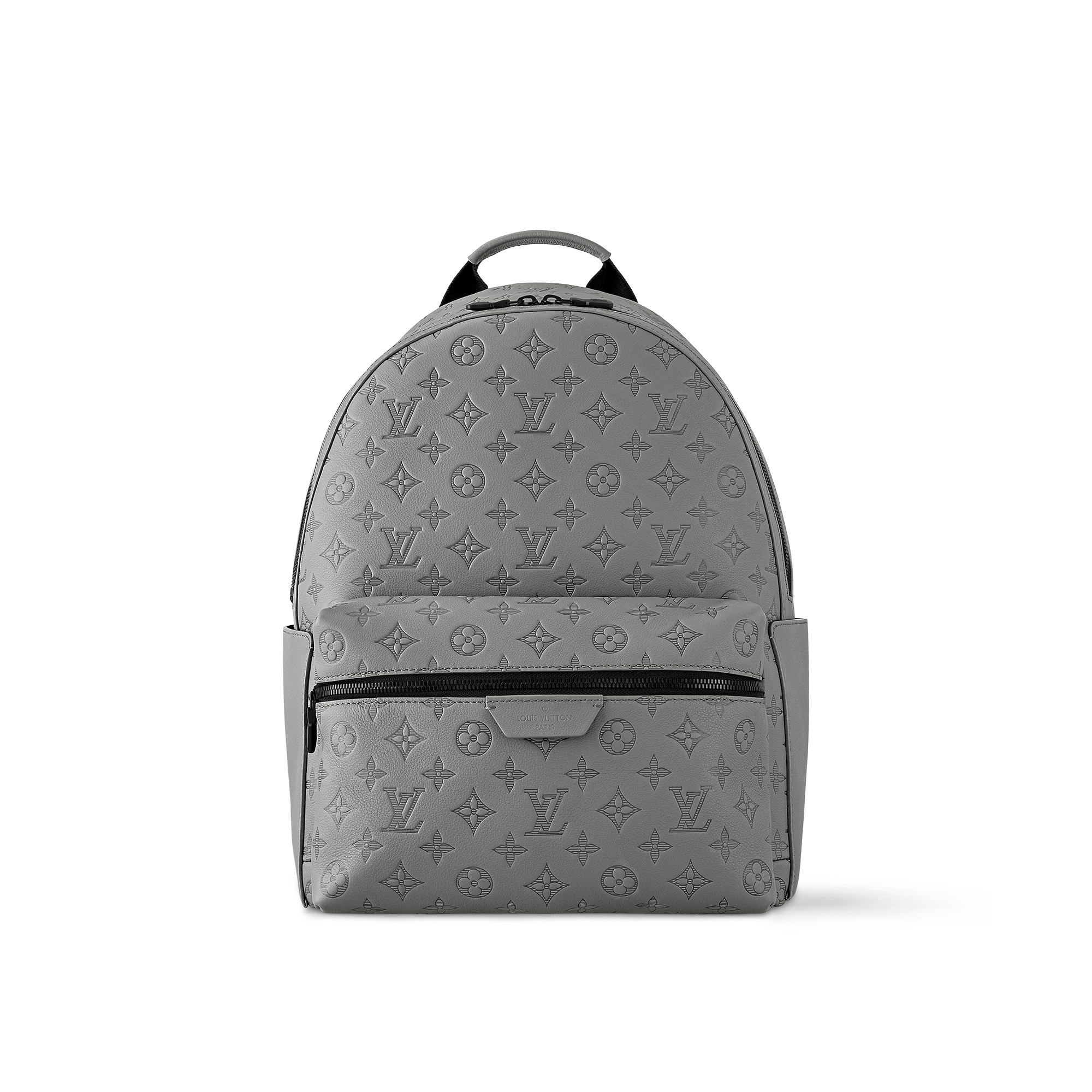 Zaino nero sale louis vuitton